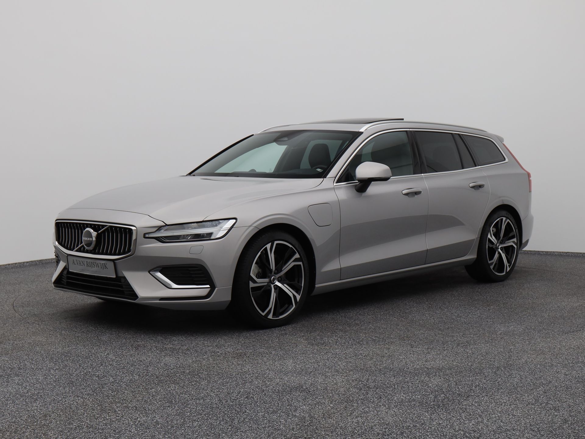 Foto van Volvo V60