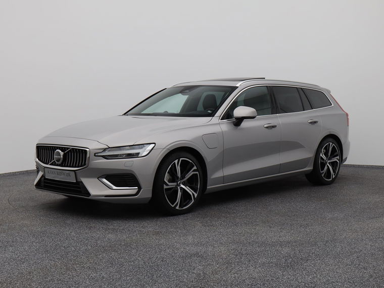 Foto van Volvo V60