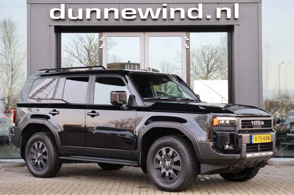 Foto van Toyota Land Cruiser