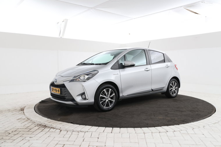Toyota Yaris foto 1