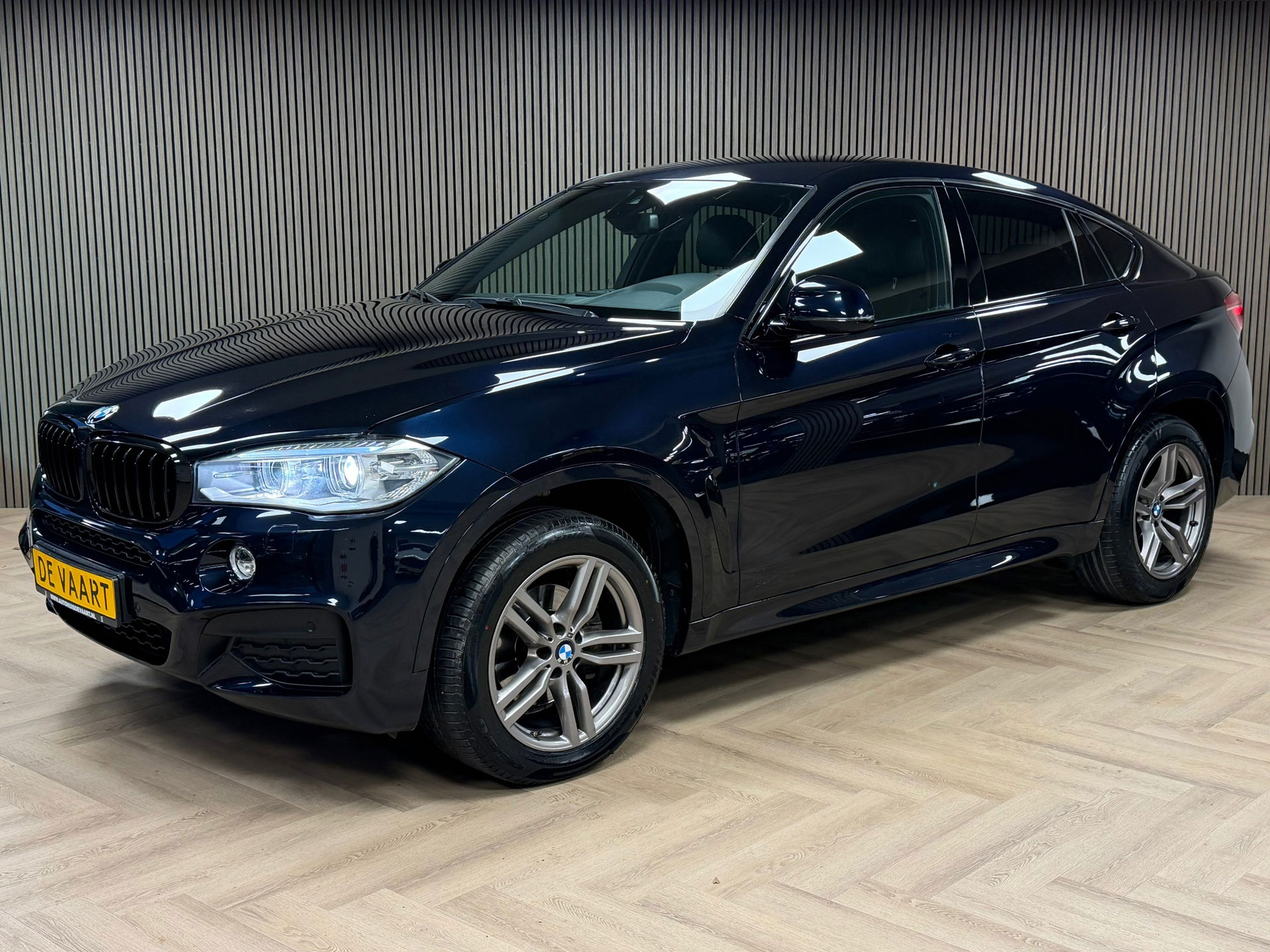 Foto van BMW X6