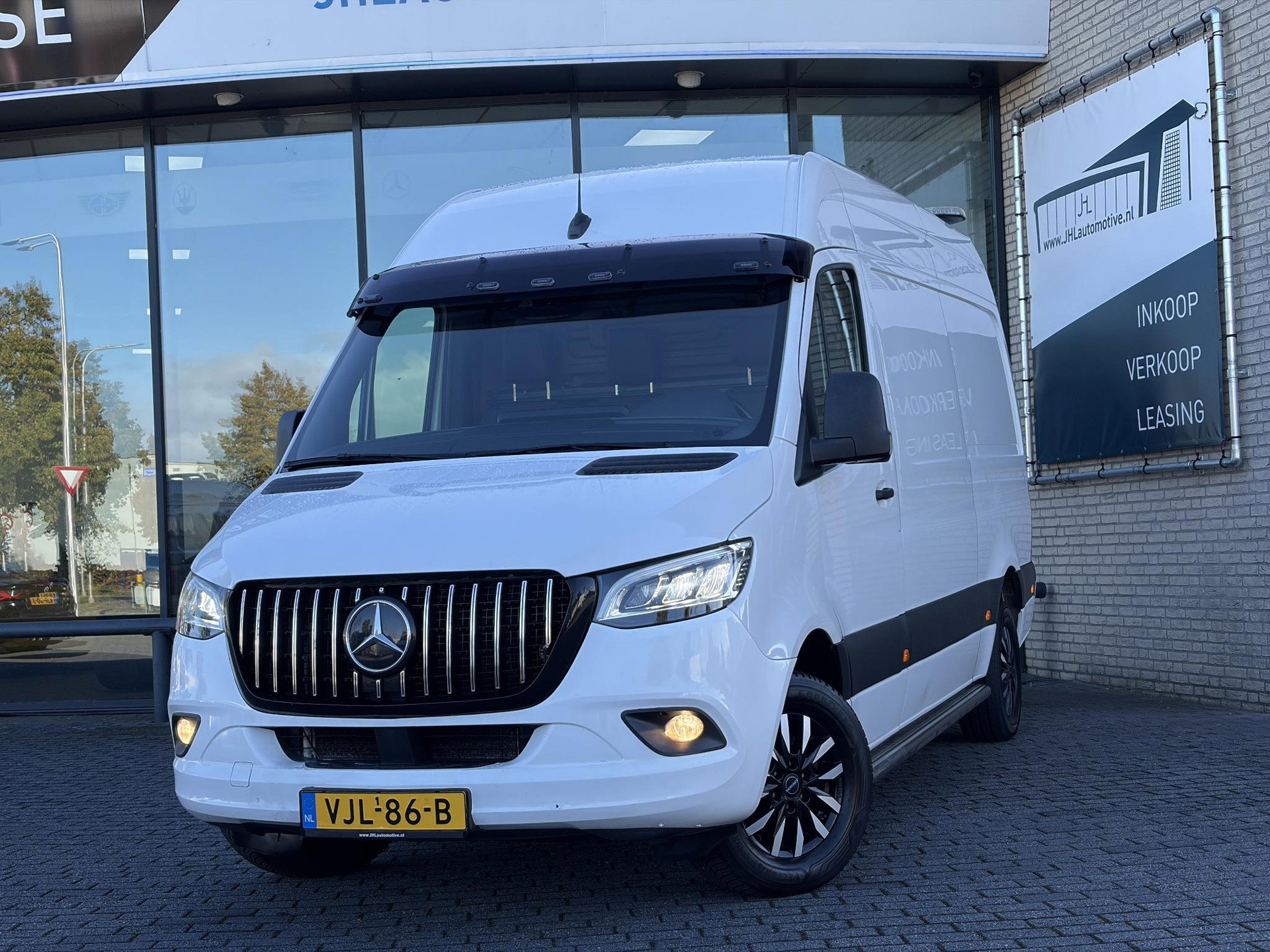 Foto van Mercedes-Benz Sprinter