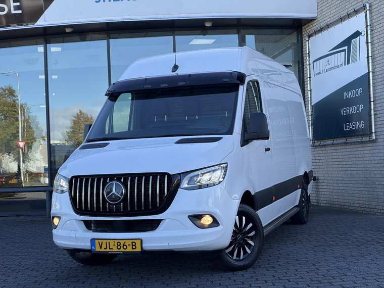 Foto van Mercedes-Benz Sprinter