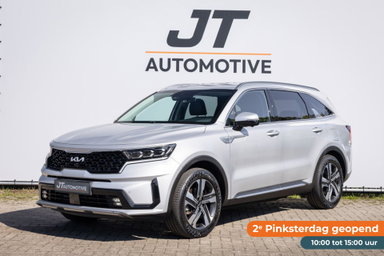 Foto van Kia Sorento