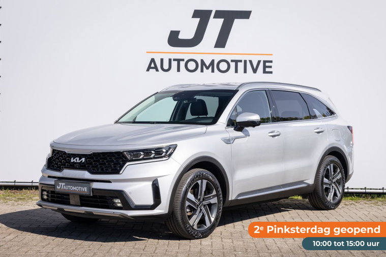 Foto van Kia Sorento