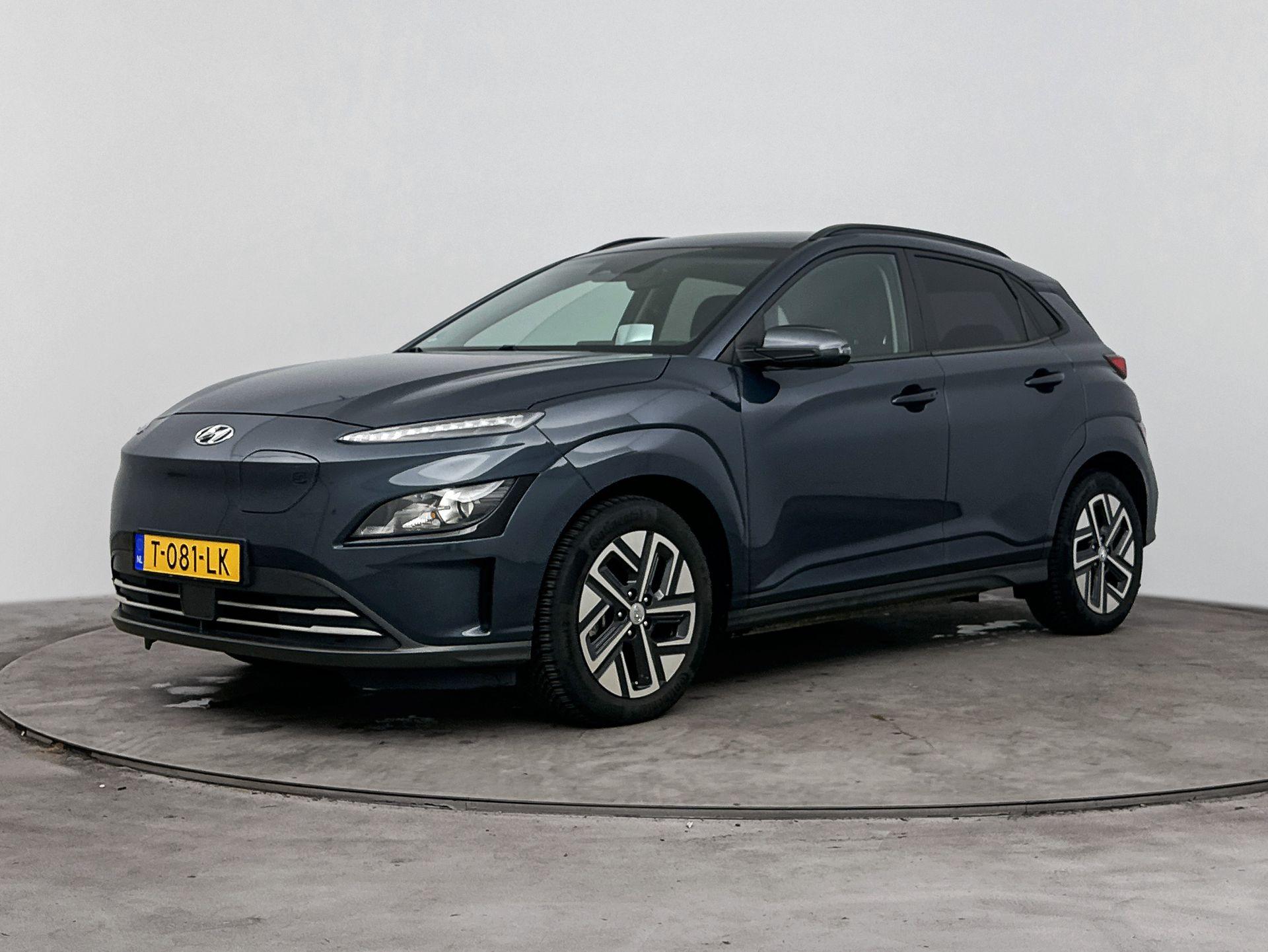 Foto van Hyundai Kona