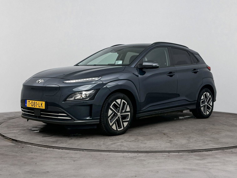 Foto van Hyundai Kona