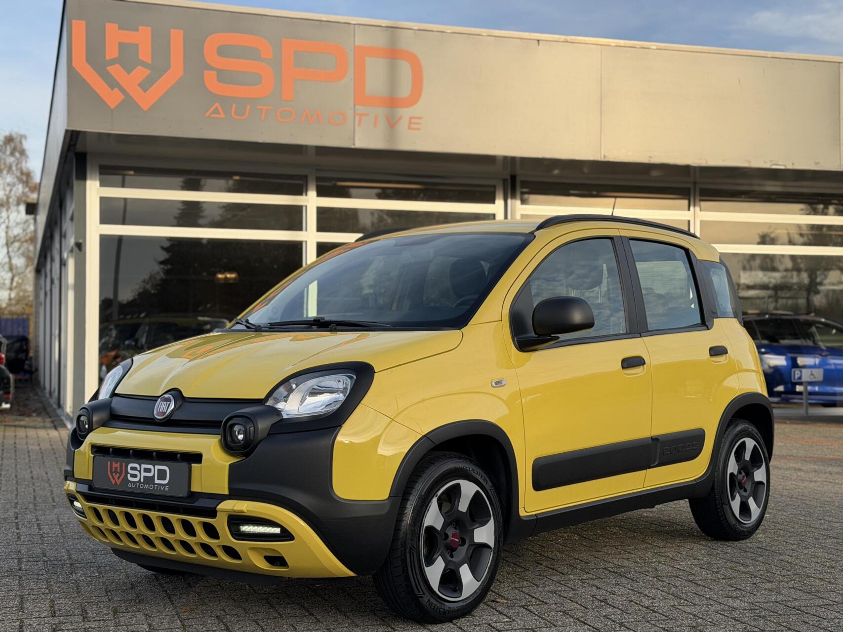 Foto van Fiat Panda