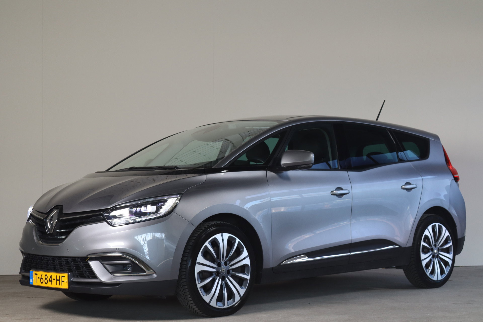 Foto van Renault Grand Scénic