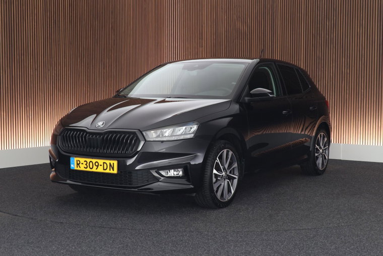 Škoda Fabia foto 1