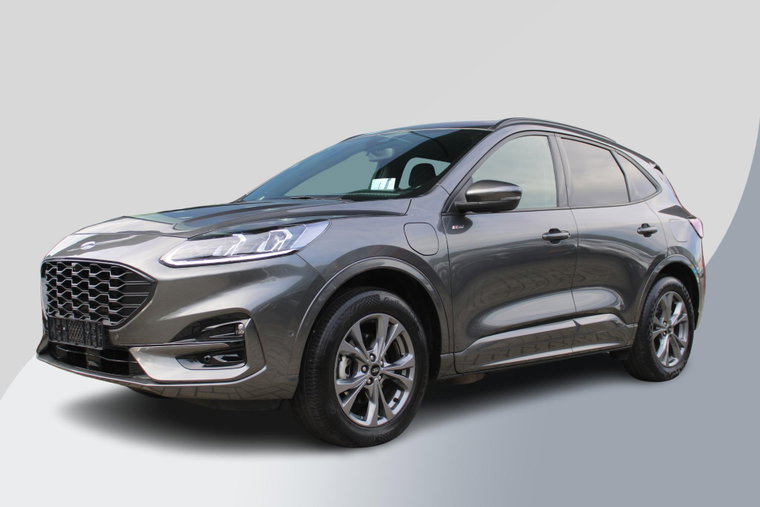 Foto van Ford Kuga