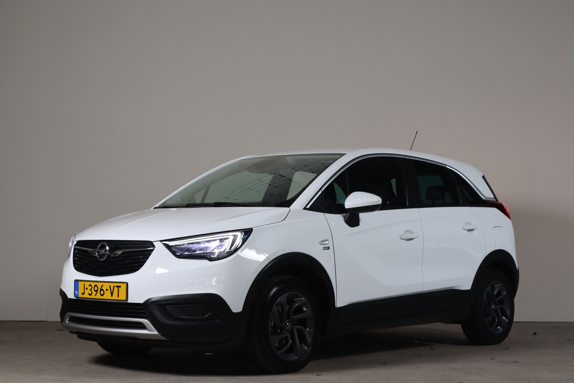 Foto van Opel Crossland X