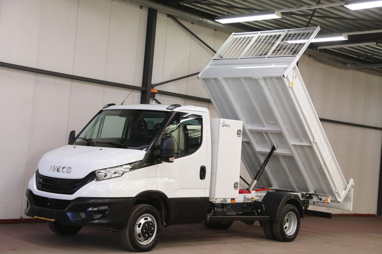 Foto van Iveco Daily