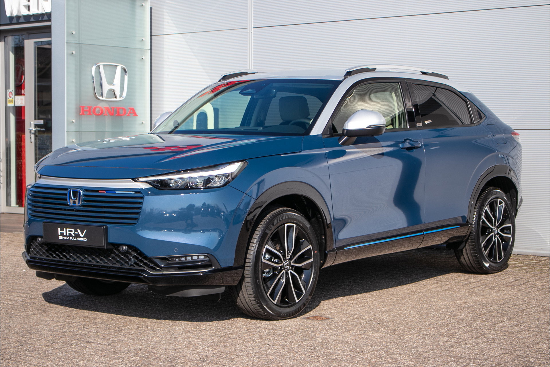 Foto van Honda HR-V
