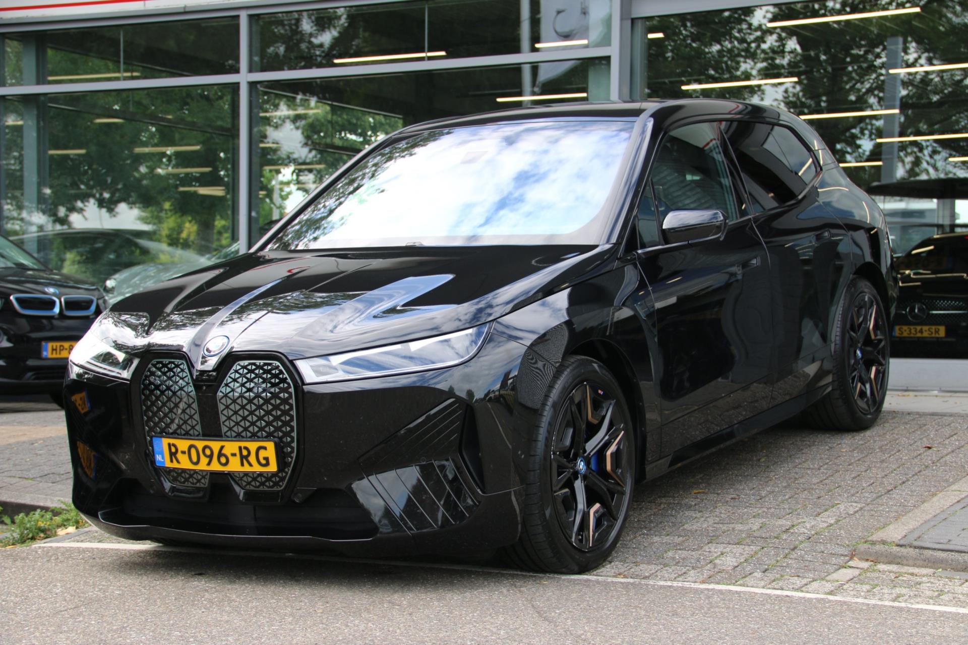 Foto van BMW iX
