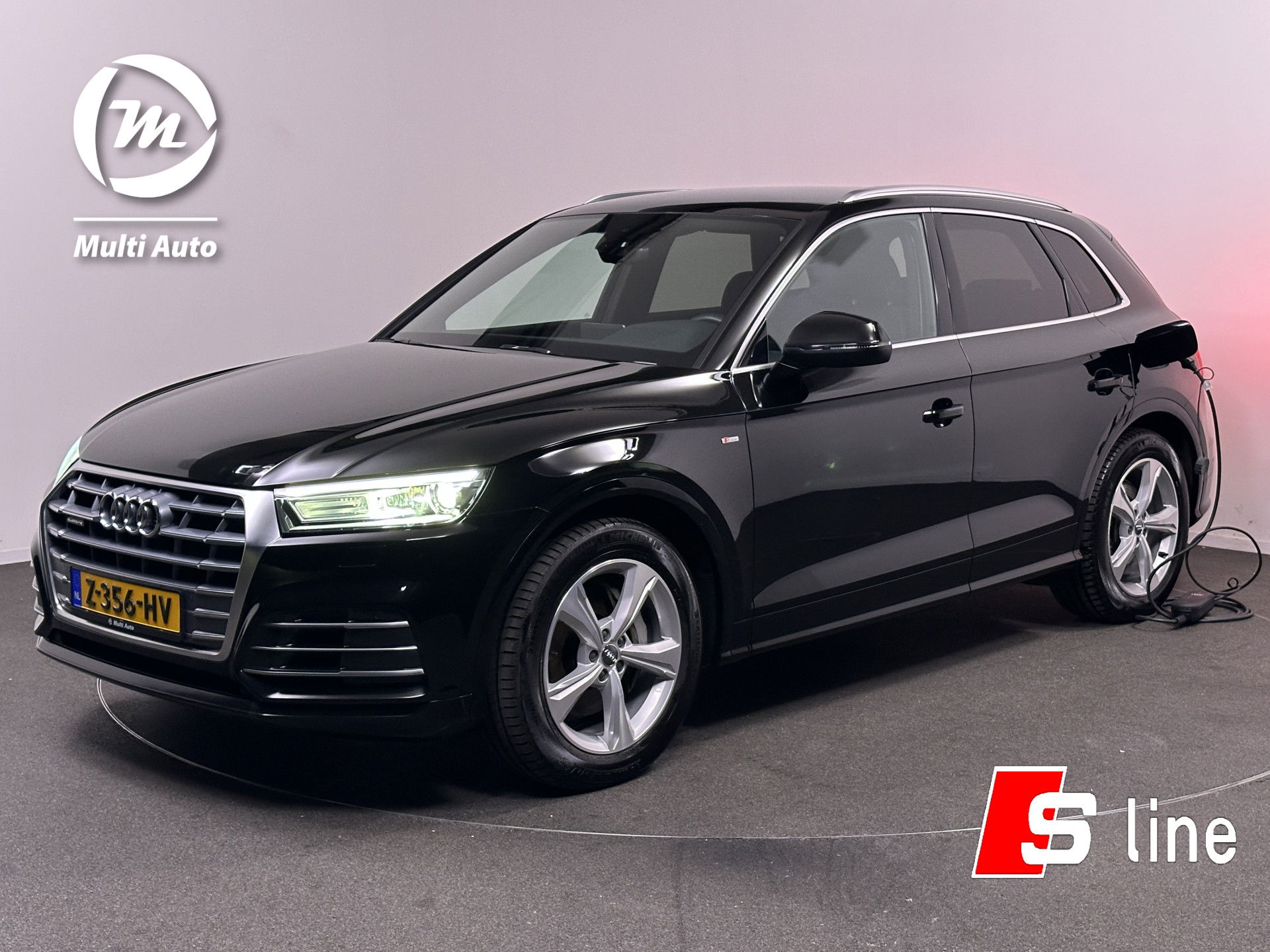 Foto van Audi Q5