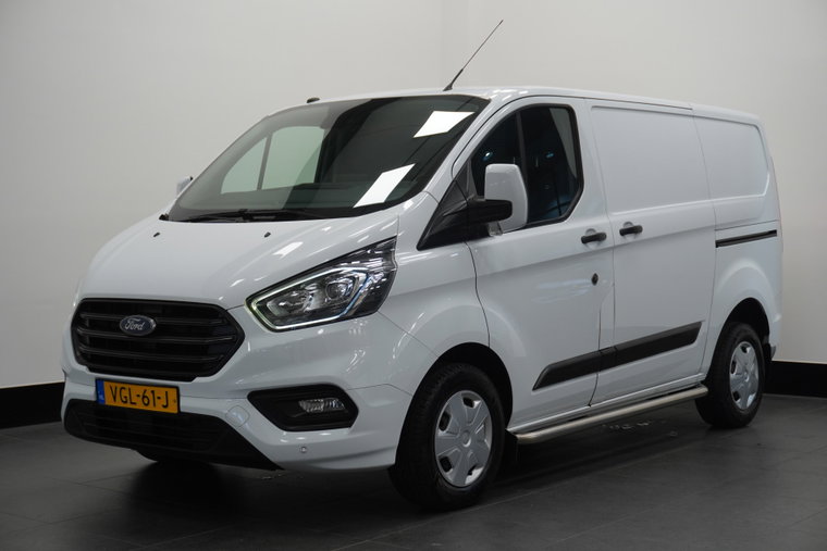 Foto van Ford Transit Custom