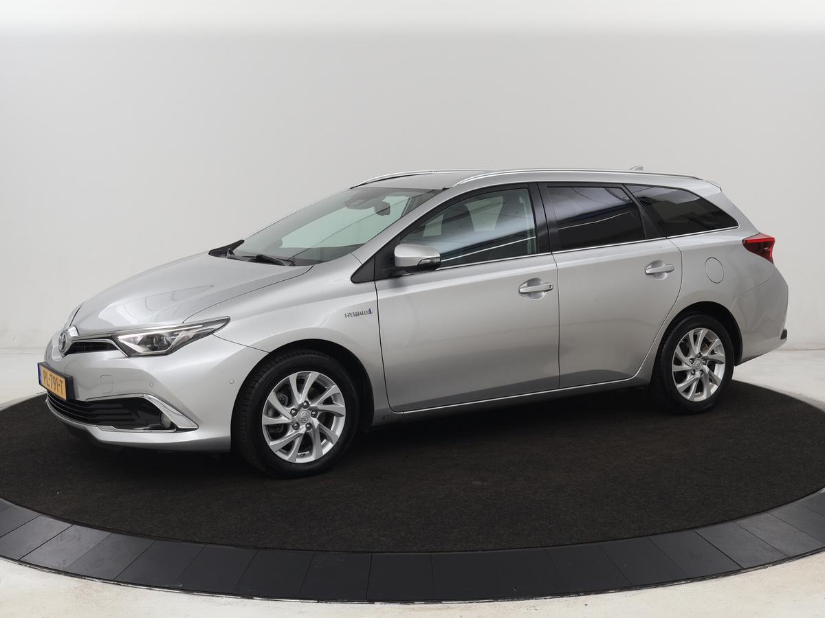 Foto van Toyota Auris