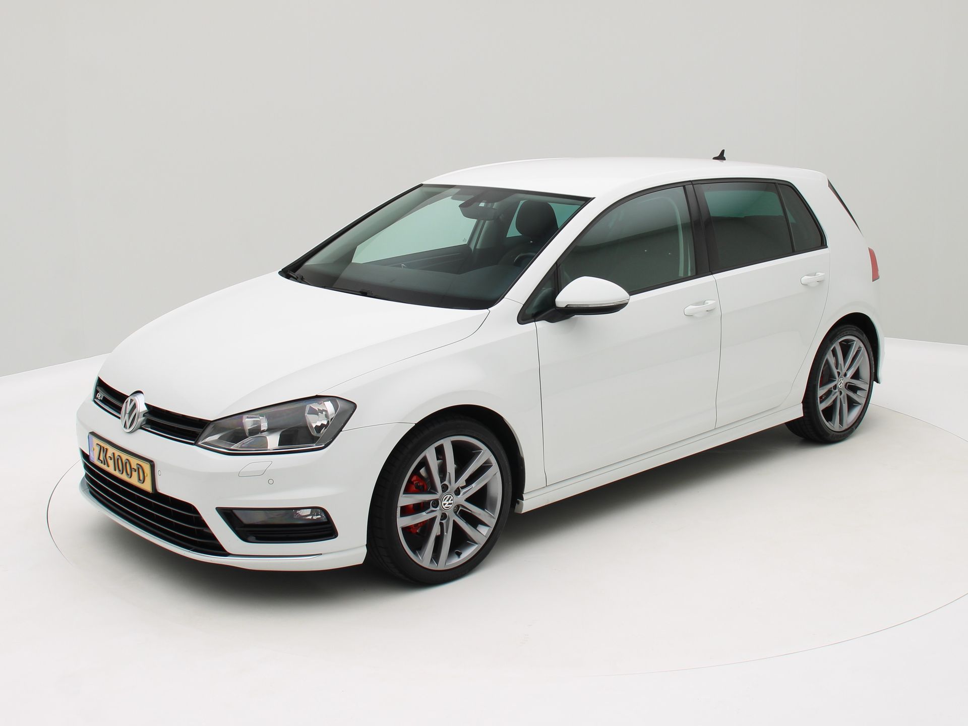 Foto van Volkswagen Golf