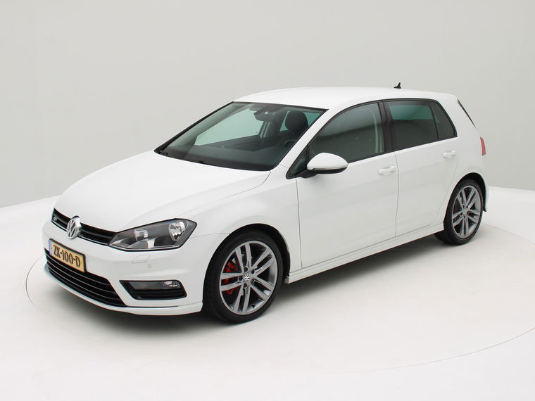 Foto van Volkswagen Golf