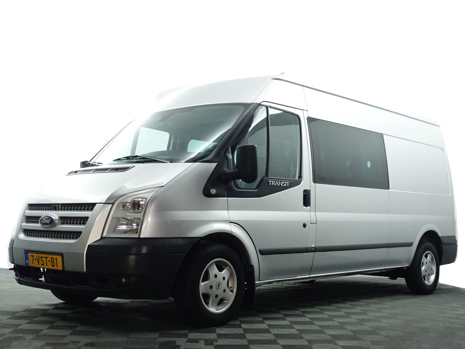 Foto van Ford Transit