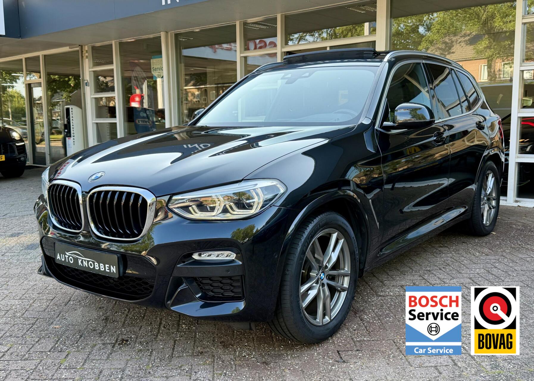 Foto van BMW X3
