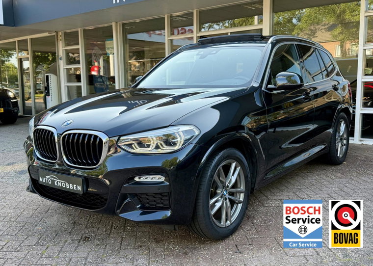 Foto van BMW X3