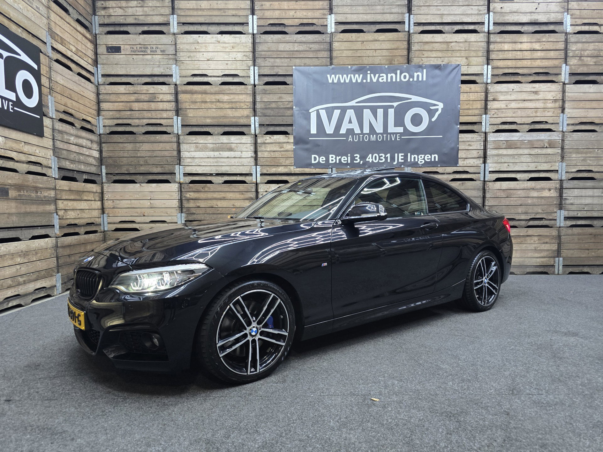 Foto van BMW 2 Serie