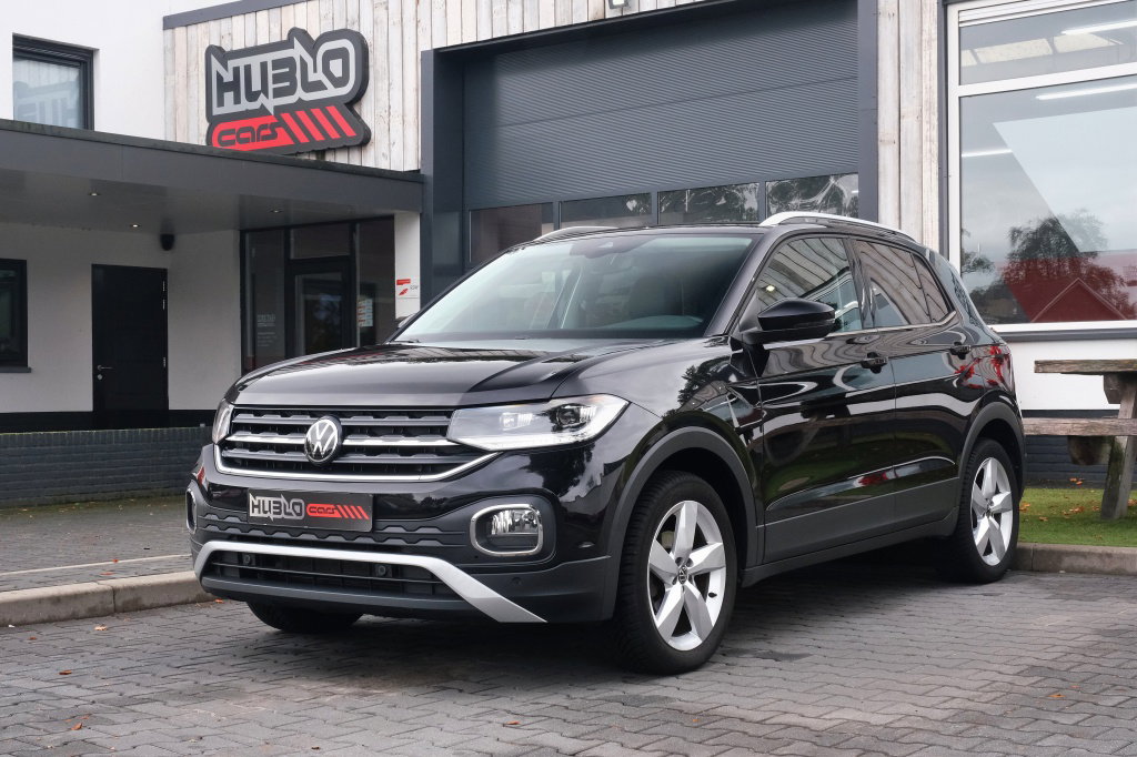 Foto van Volkswagen T-Cross