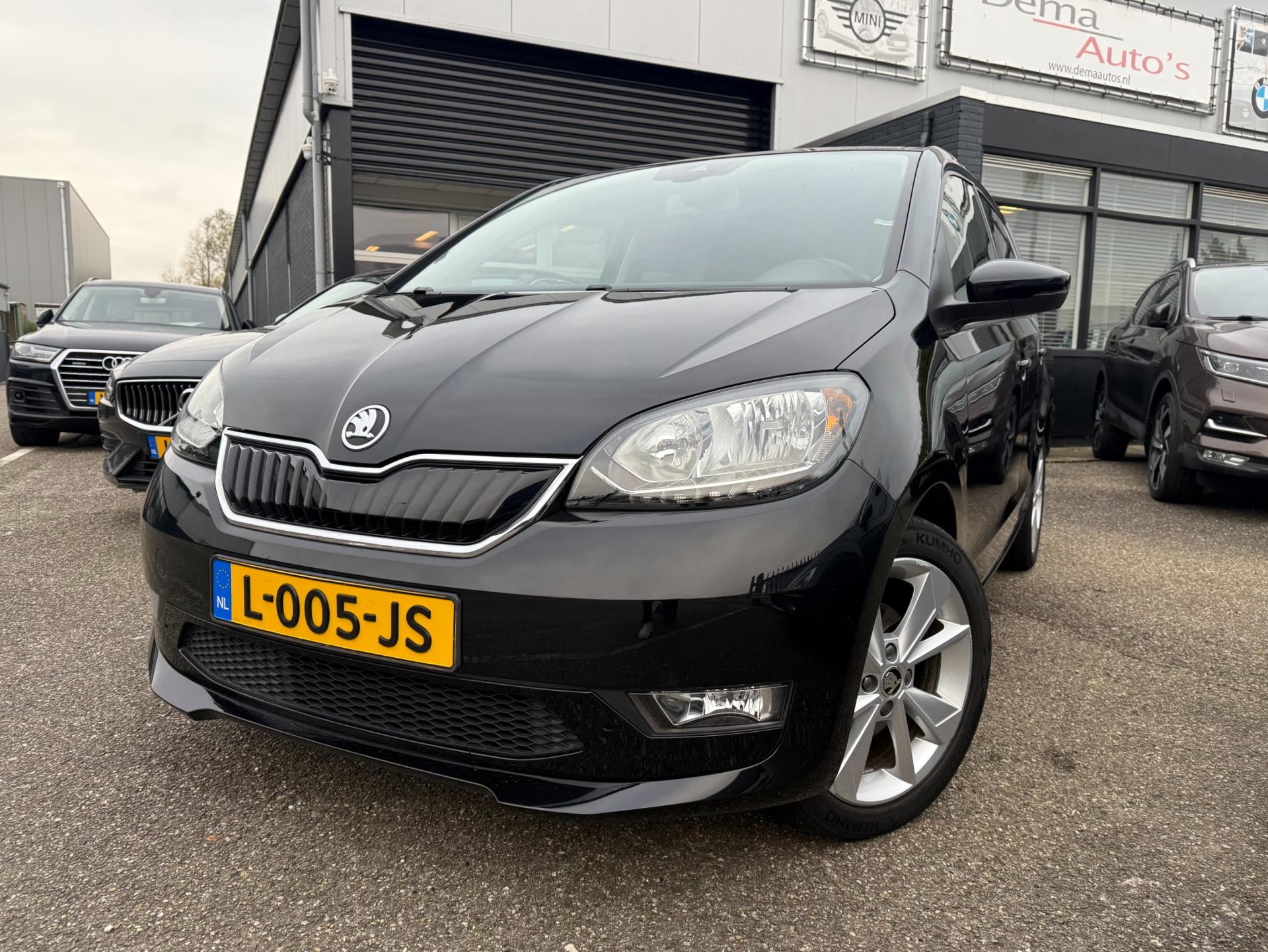 Foto van Škoda Citigo