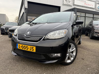 Foto van Škoda Citigo