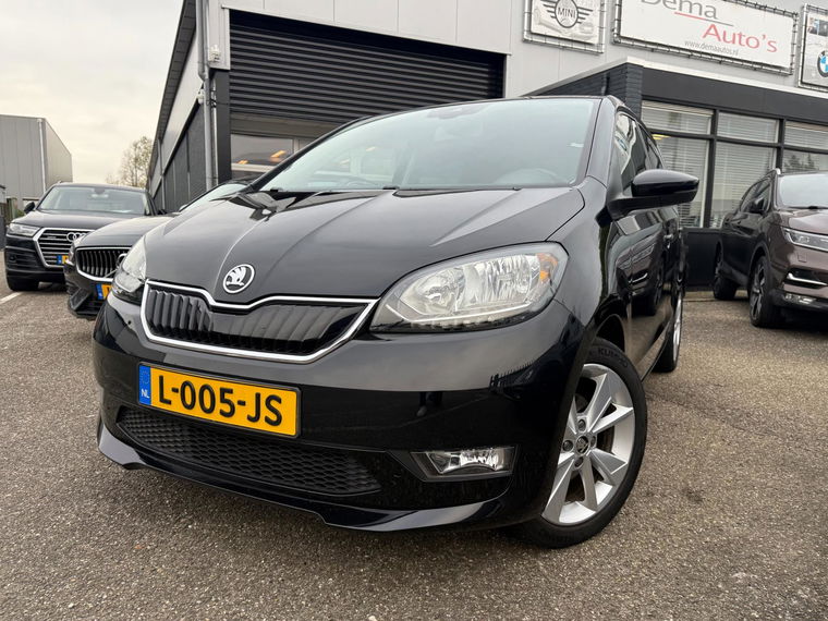 Foto van Škoda Citigo