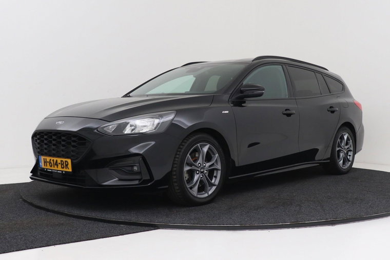 Ford Focus foto 1