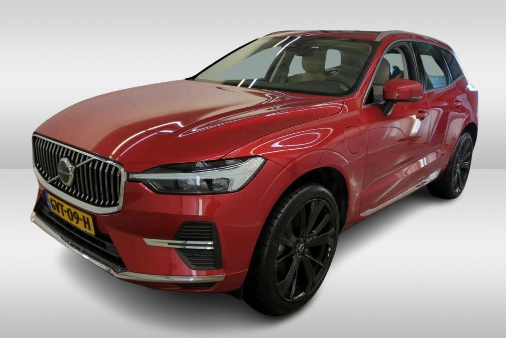 Foto van Volvo XC60