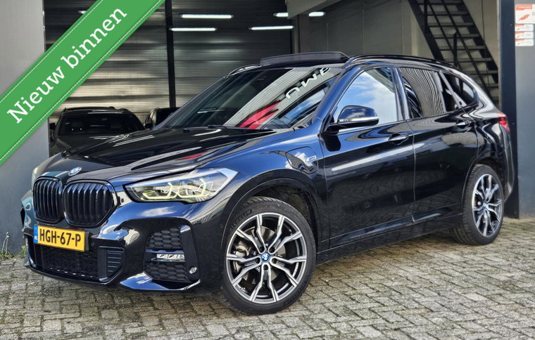 Foto van BMW X1