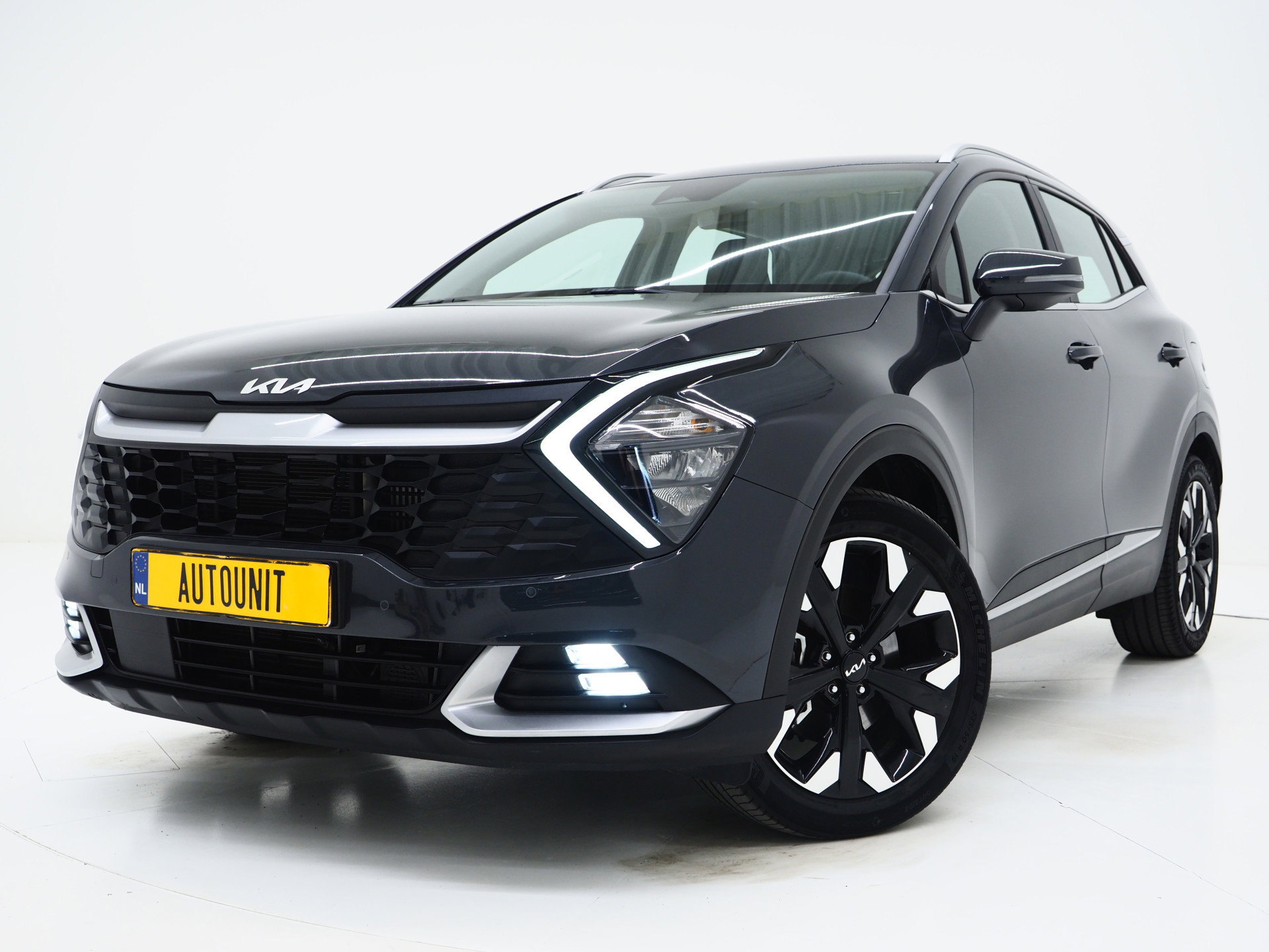Foto van Kia Sportage