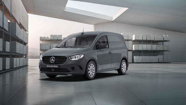 Foto van Mercedes-Benz eCitan