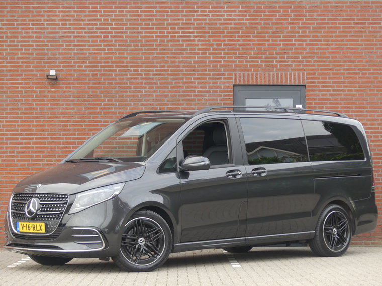 Foto van Mercedes-Benz V-Klasse