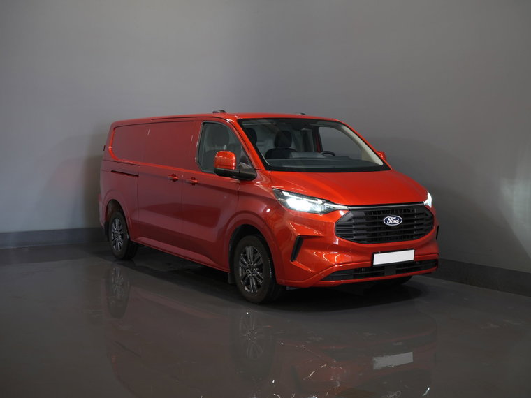 Ford Transit Custom foto 1