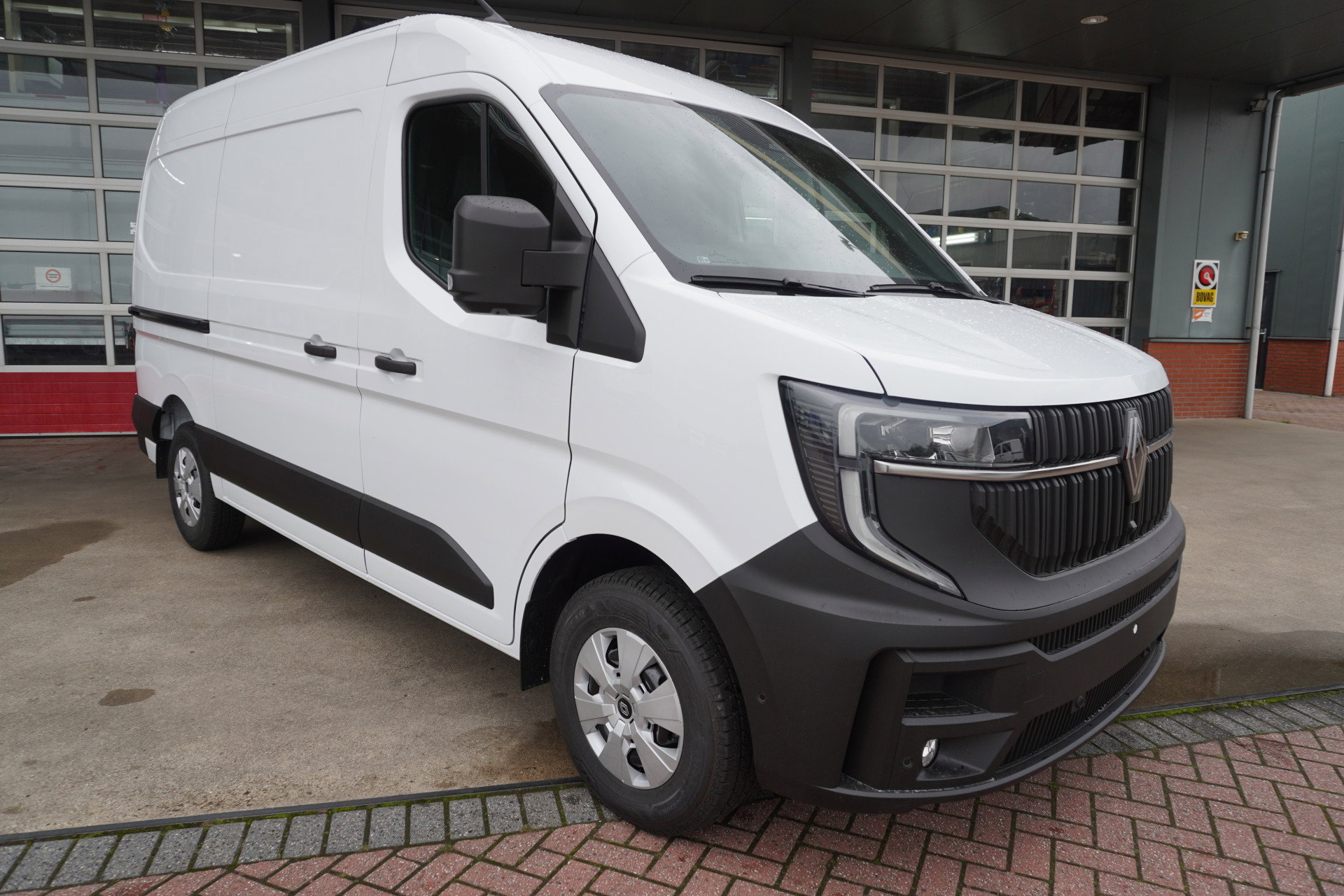 Foto van Renault Master
