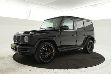 Foto van Mercedes-Benz G-Klasse