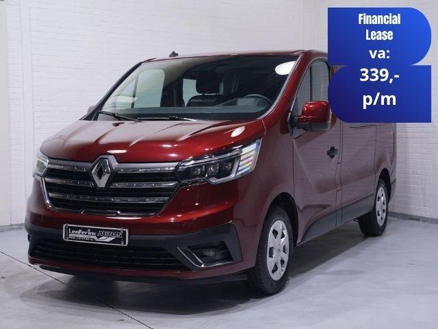 Foto van Renault Trafic