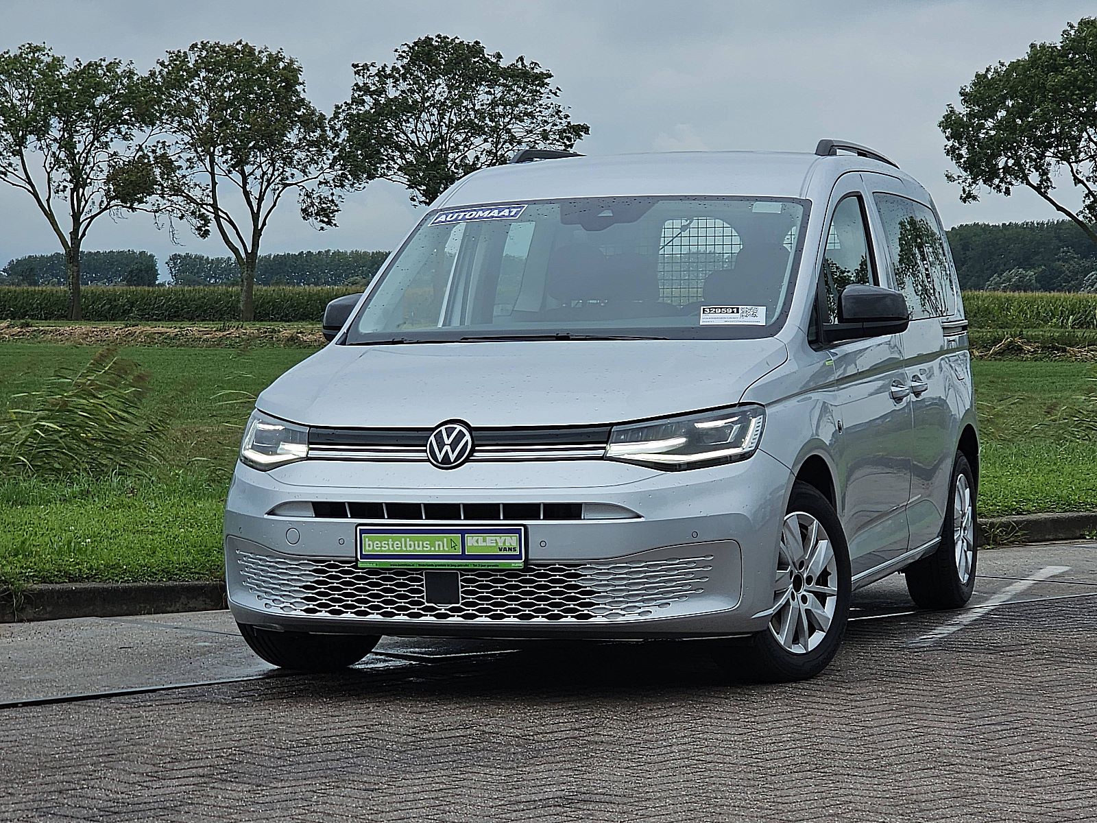 Foto van Volkswagen Caddy