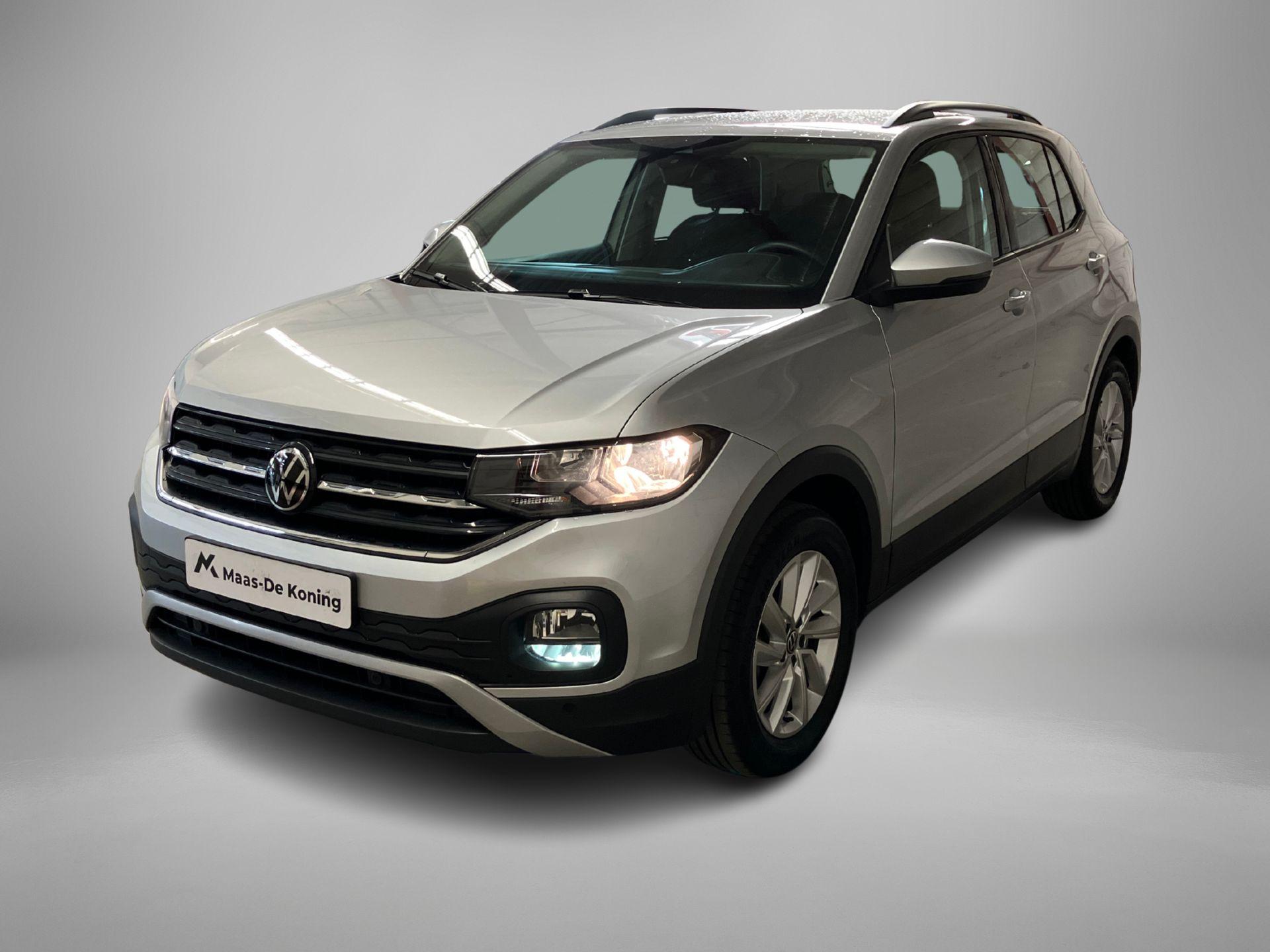 Foto van Volkswagen T-Cross