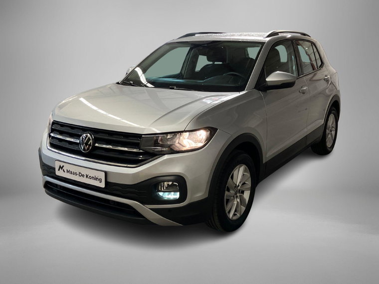 Foto van Volkswagen T-Cross