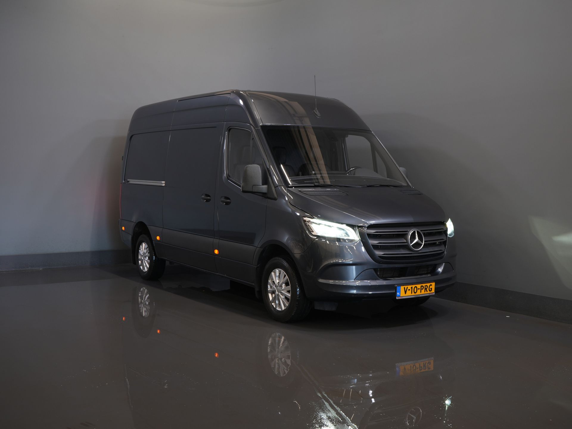 Foto van Mercedes-Benz Sprinter