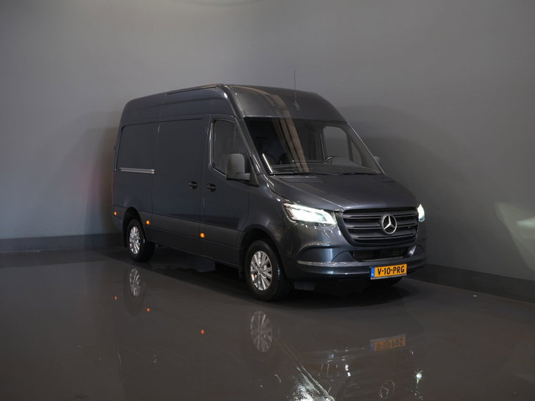 Foto van Mercedes-Benz Sprinter