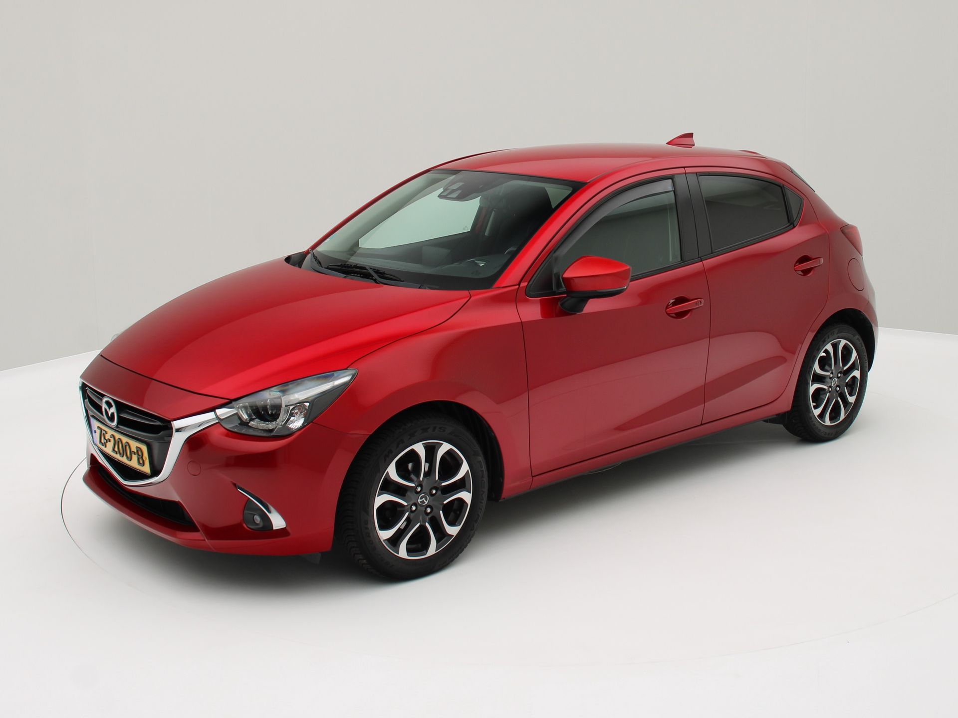 Foto van Mazda 2