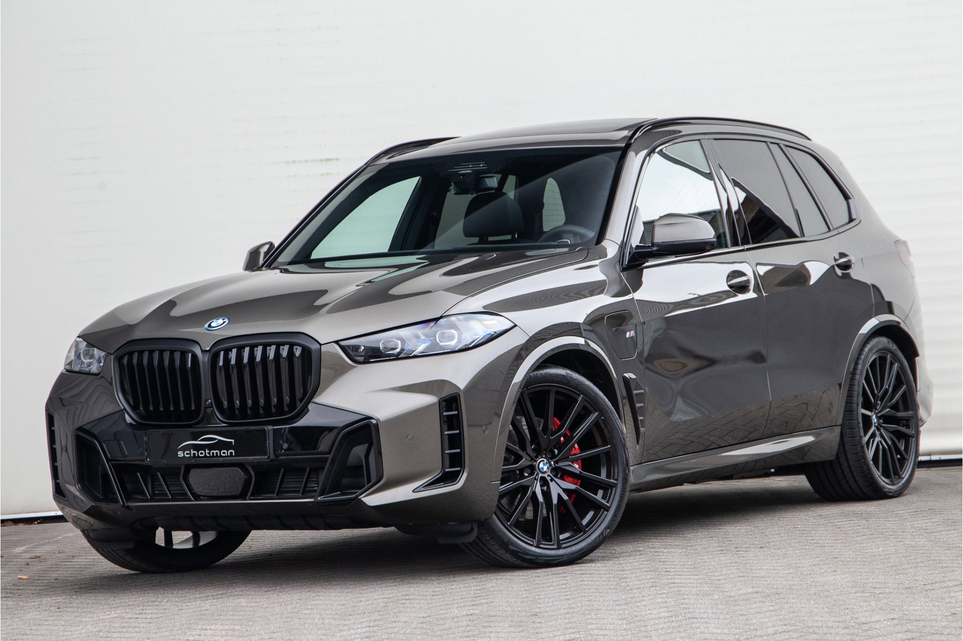 Foto van BMW X5