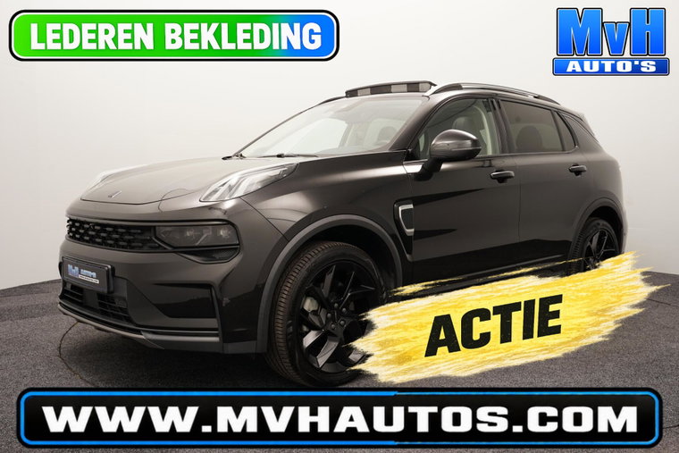 Foto van Lynk & Co 01